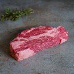 US Beef Chuck Eye Steak Scheibe