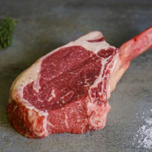 US-Beef Prime Rib Entrecote am Knochen