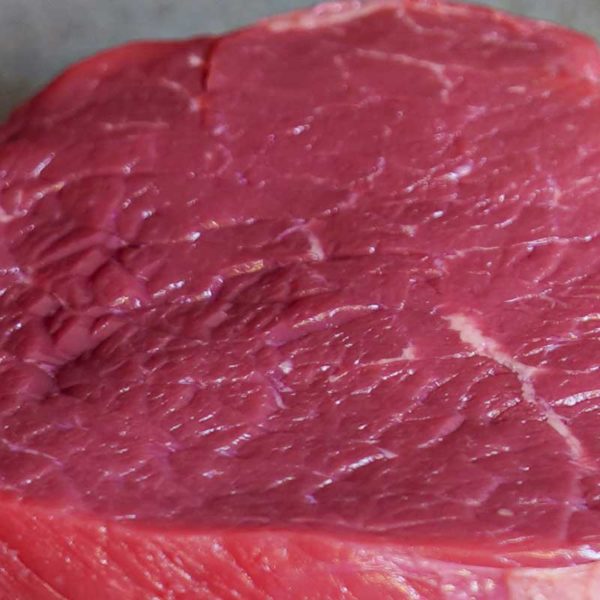 Argentinische Hüftfilet Steaks Scheibe_detail