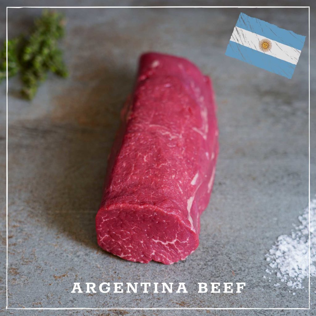 Startseite Argentina Beef