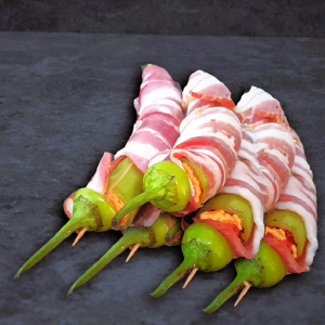 Pepperonie Poppers