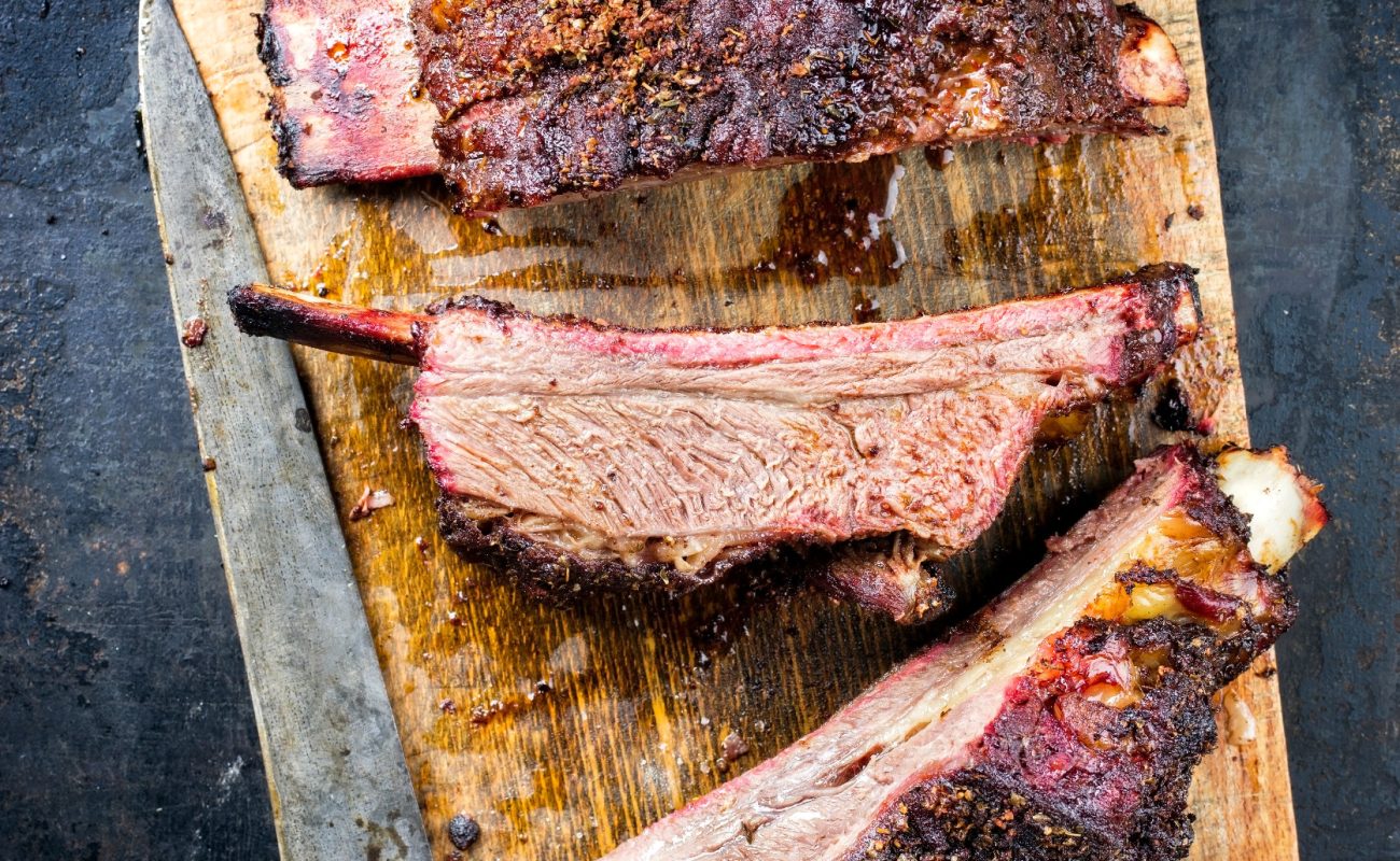 BEEF RIBS