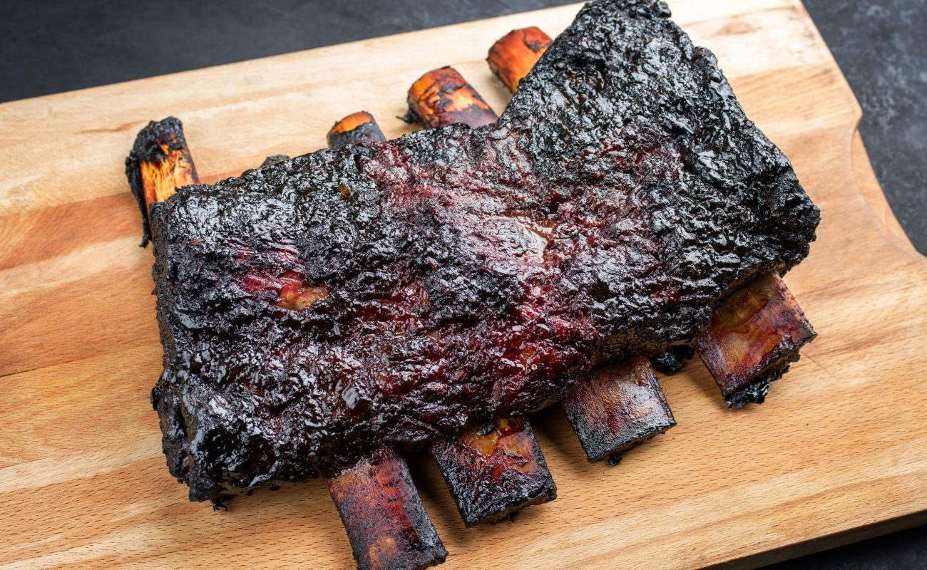 Burnt Short Rib