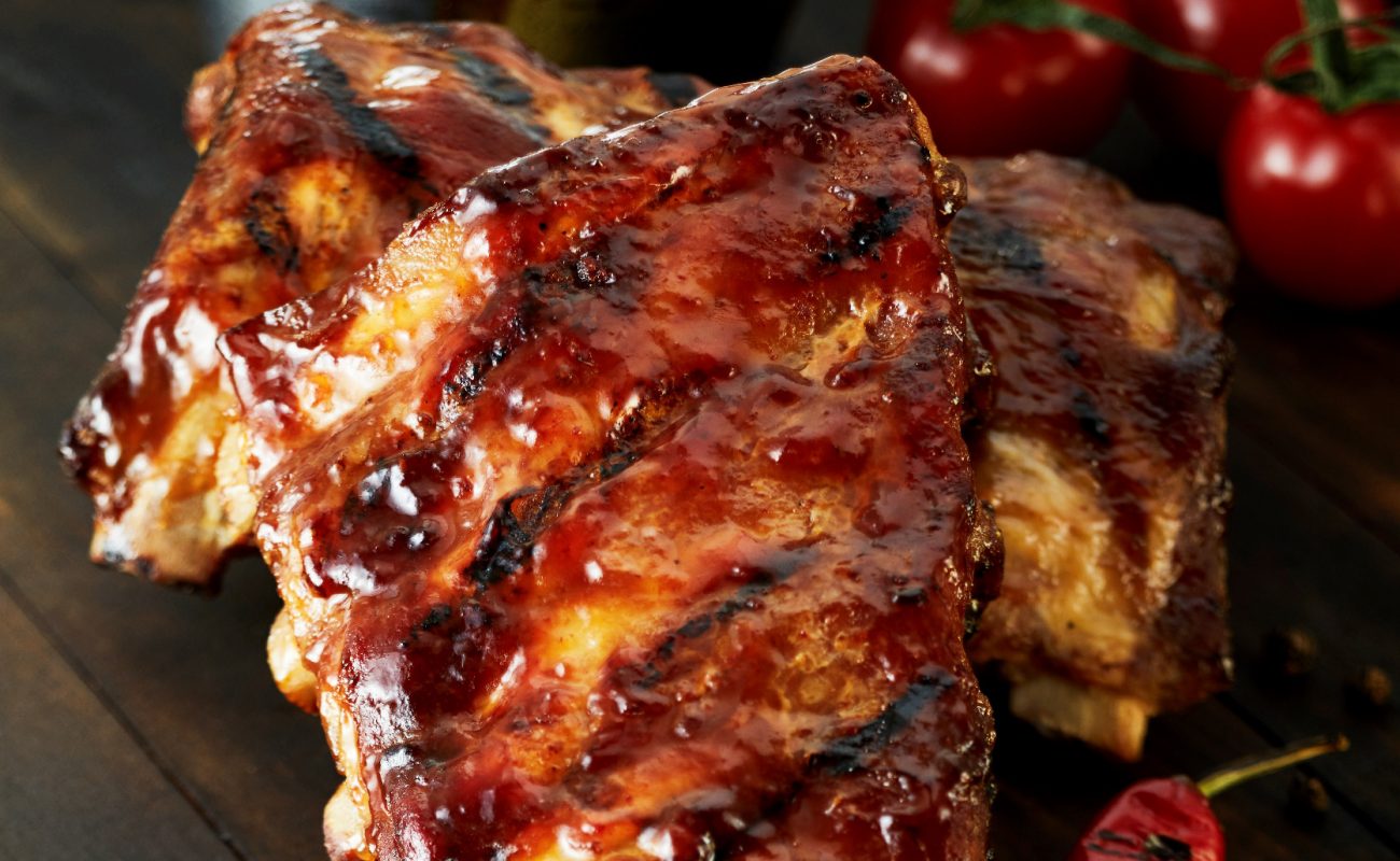 Spicy Ribs