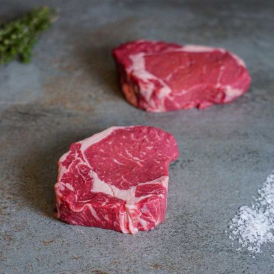 ASADO Americano Entrecote Scheibe