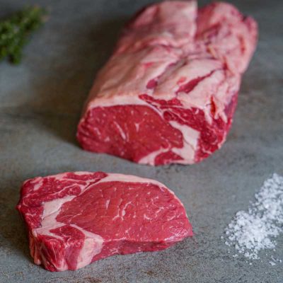 ASADO Americano Entrecote halbes Stück