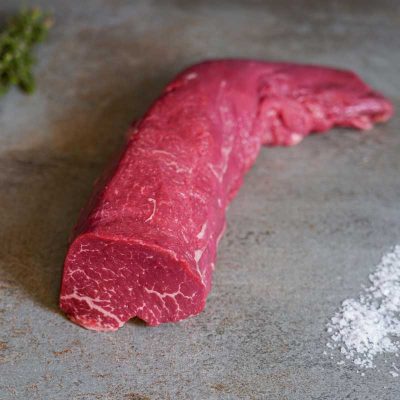 ASADO Americano Filet halb