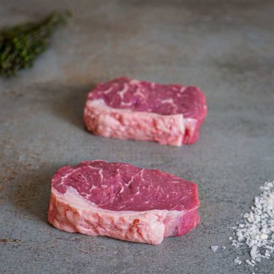 ASADO Americano Rumpsteak Scheibe