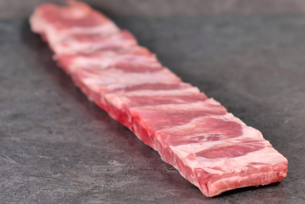 Baby Back Ribs long cut