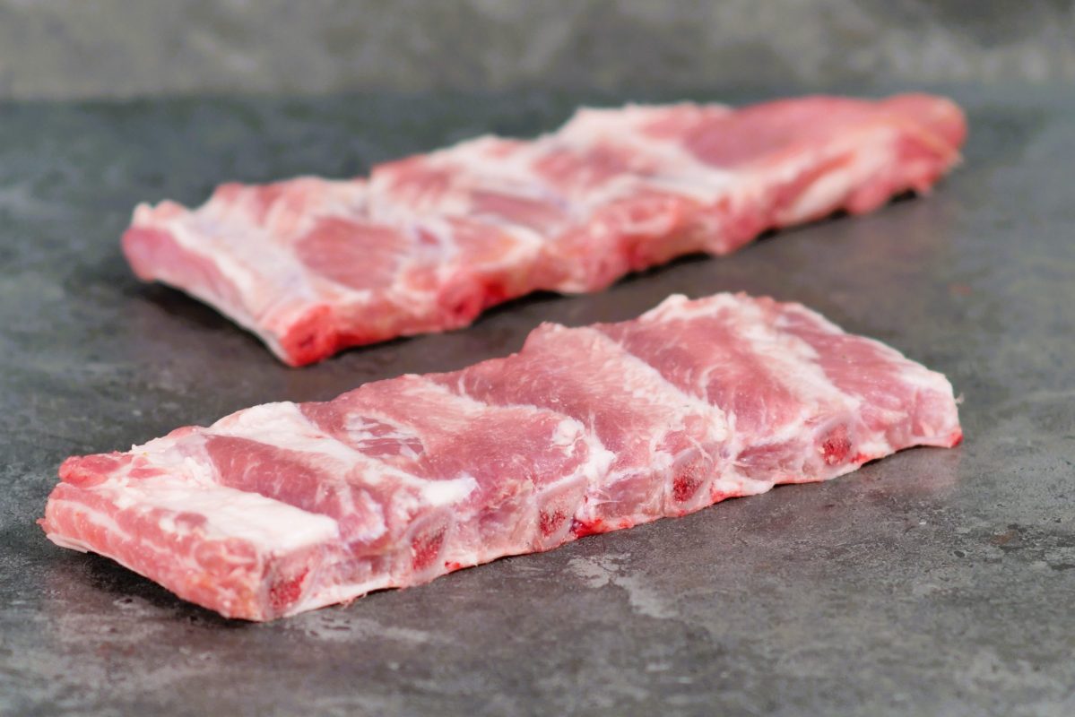 Baby Back Ribs