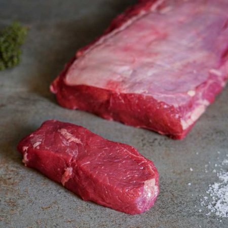 Charolais Rumpsteak Stück