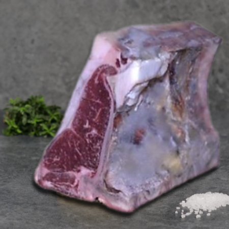 DRY AGED BY BEST BEEF NY STRIP