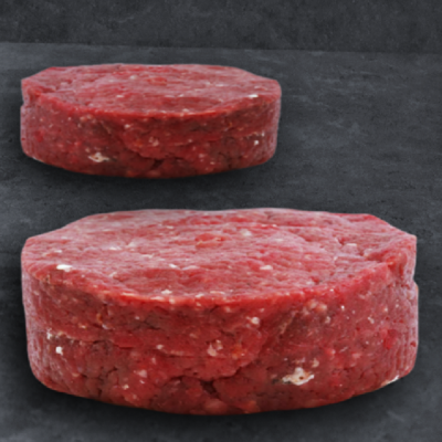 Dry Aged Burger Patty