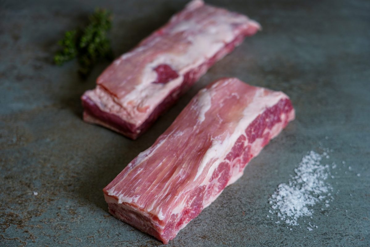 Duroc Edel-Kotellett Rippchen
