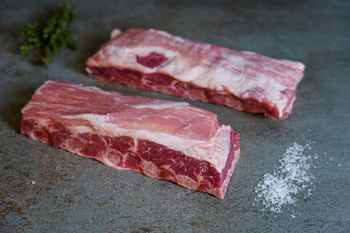 Duroc Edel-Kotellett Rippchen