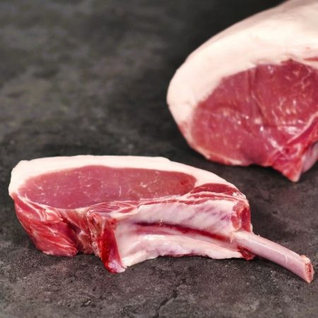 Mangalitzer Wollschwein Carree