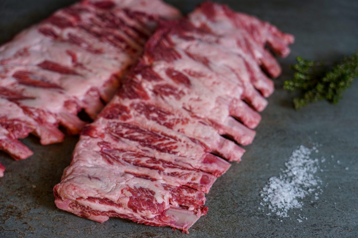 Unsere Besten! Pata Negra Iberico Rippchen
