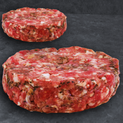 Trüffel Burger Patty